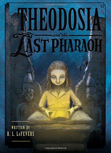 Theodosia and the Last Pharaoh,Used