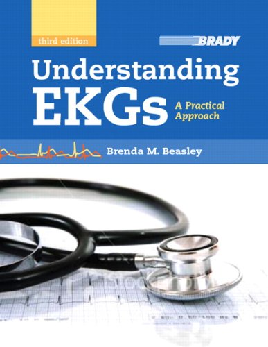 Understanding EKGs: A Practical Approach,Used