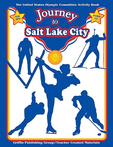 Journey to Salt Lake City (Intermediate),Used