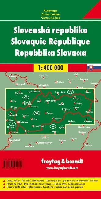 Slovak Republic,Used