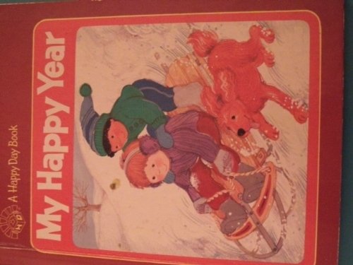 My Happy Year (Happy Day Books),Used