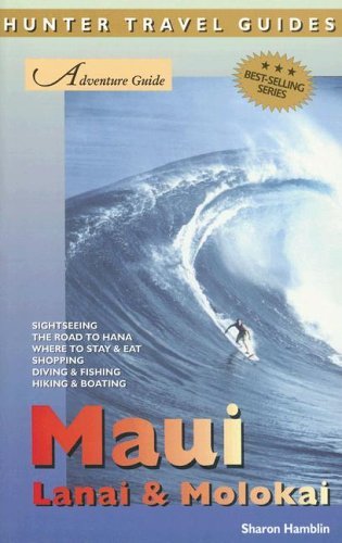 Adventure Guide Maui (Adventure Guides Series),Used