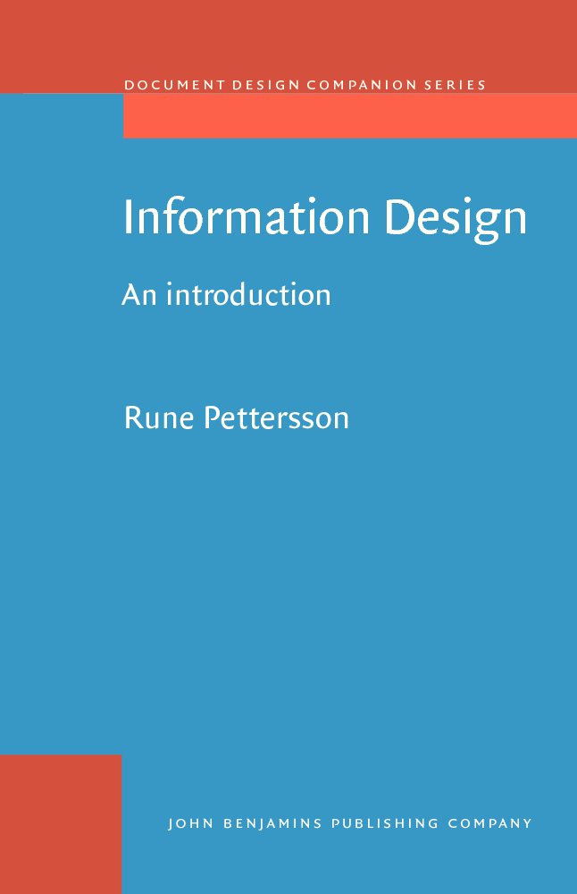 Information Design: An introduction (Document Design Companion Series),Used
