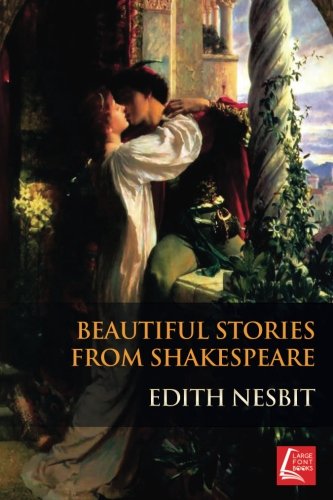 Beautiful Stories From Shakespeare: Illustrated,Used