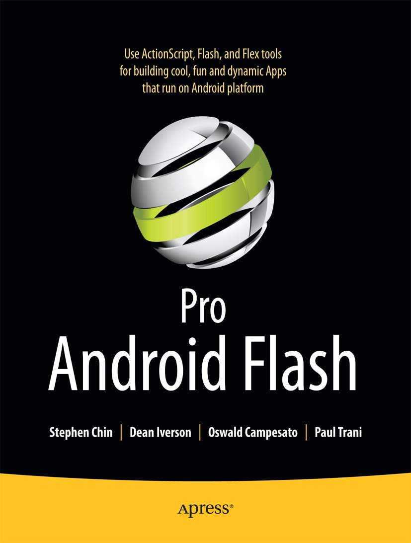Pro Android Flash,Used