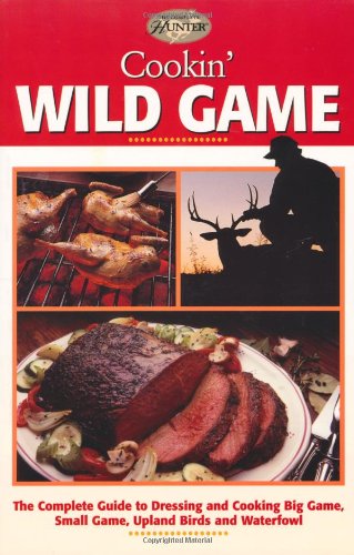 Cookin' Wild Game,Used
