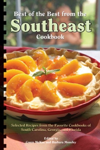 Best of the Best from the Southeast Cookbook,Used