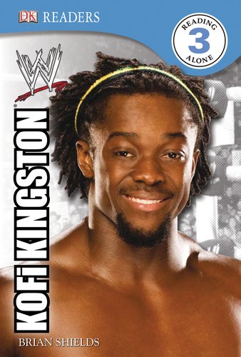 Dk Reader Level 3 Wwe: Kofi Kingston (Dk Readers),New