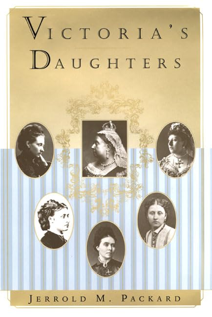 Victoria's Daughters,New
