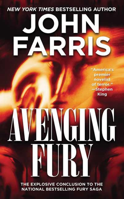 Avenging Fury,Used