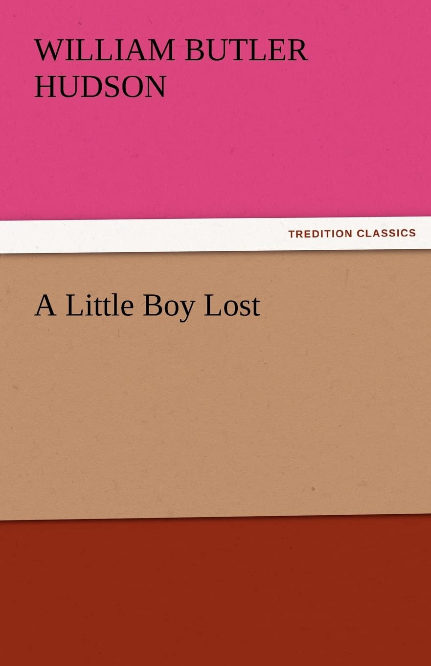 A Little Boy Lost,Used