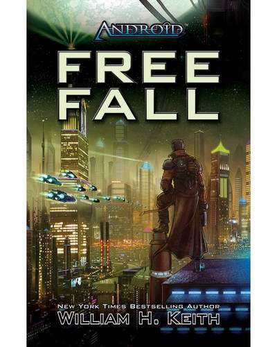 Android Novel: Free Fall,New