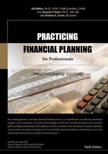Practicing Financial Planning for Professionals , Practitioners' Version (10th Edition),Used