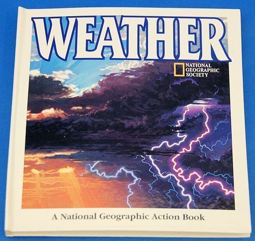 Weather (National Geographic Action Book),Used