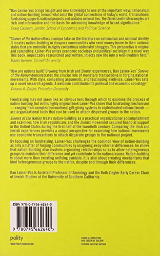 Sinews of the Nation: Constructing Irish and Zionist Bonds in the United States,Used