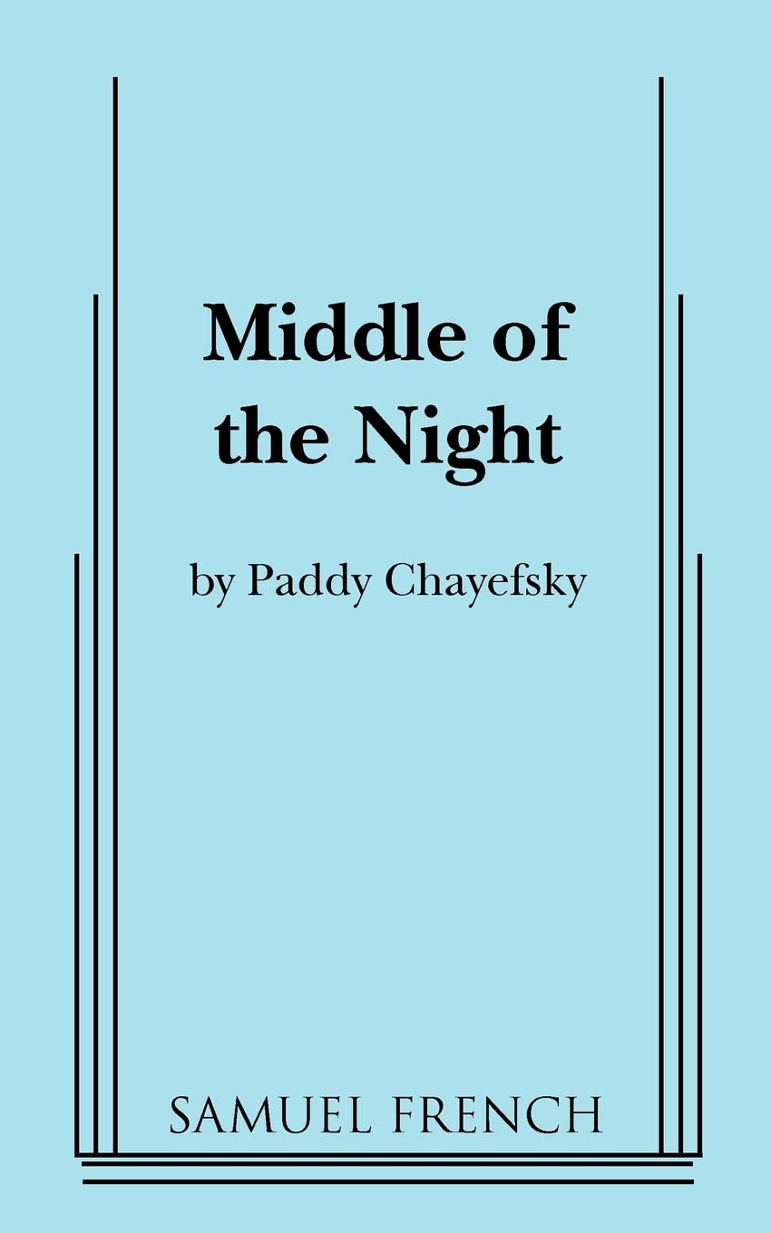 Middle of the Night,Used