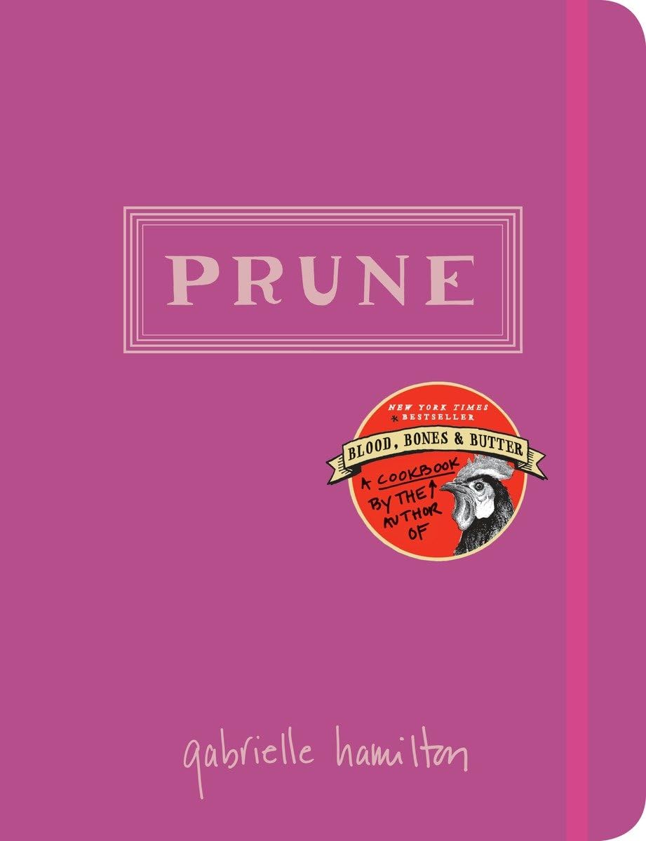 Prune: A Cookbook,Used
