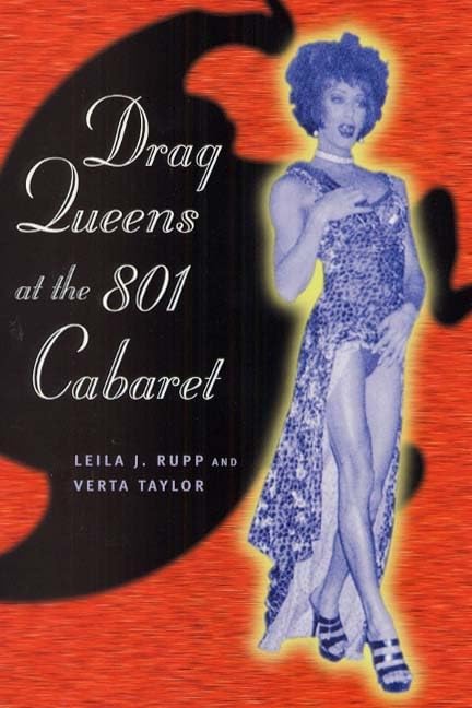 Drag Queens At The 801 Cabaret,New