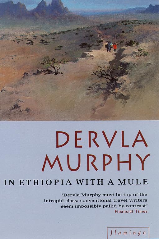 In Ethiopia with a Mule,Used