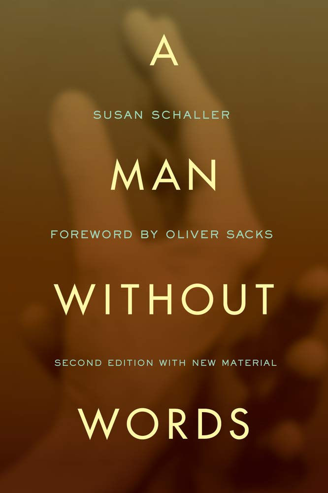 A Man Without Words,New