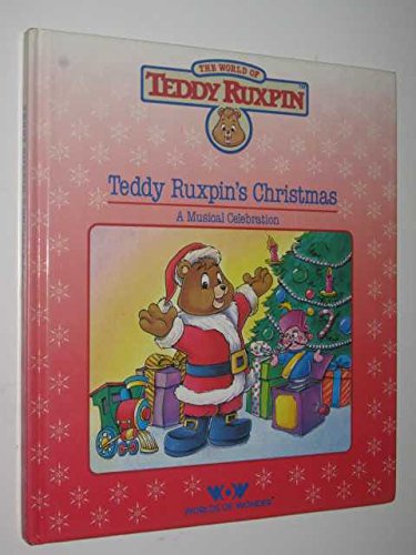 Teddy Ruxpin Christmas (Teddy Ruxpin Adventure),New