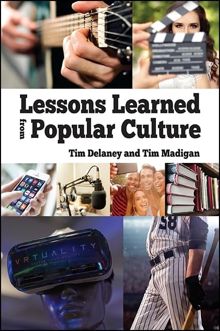 Lessons Learned from Popular Culture,Used