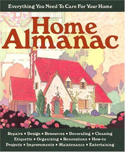 Home Almanac,Used