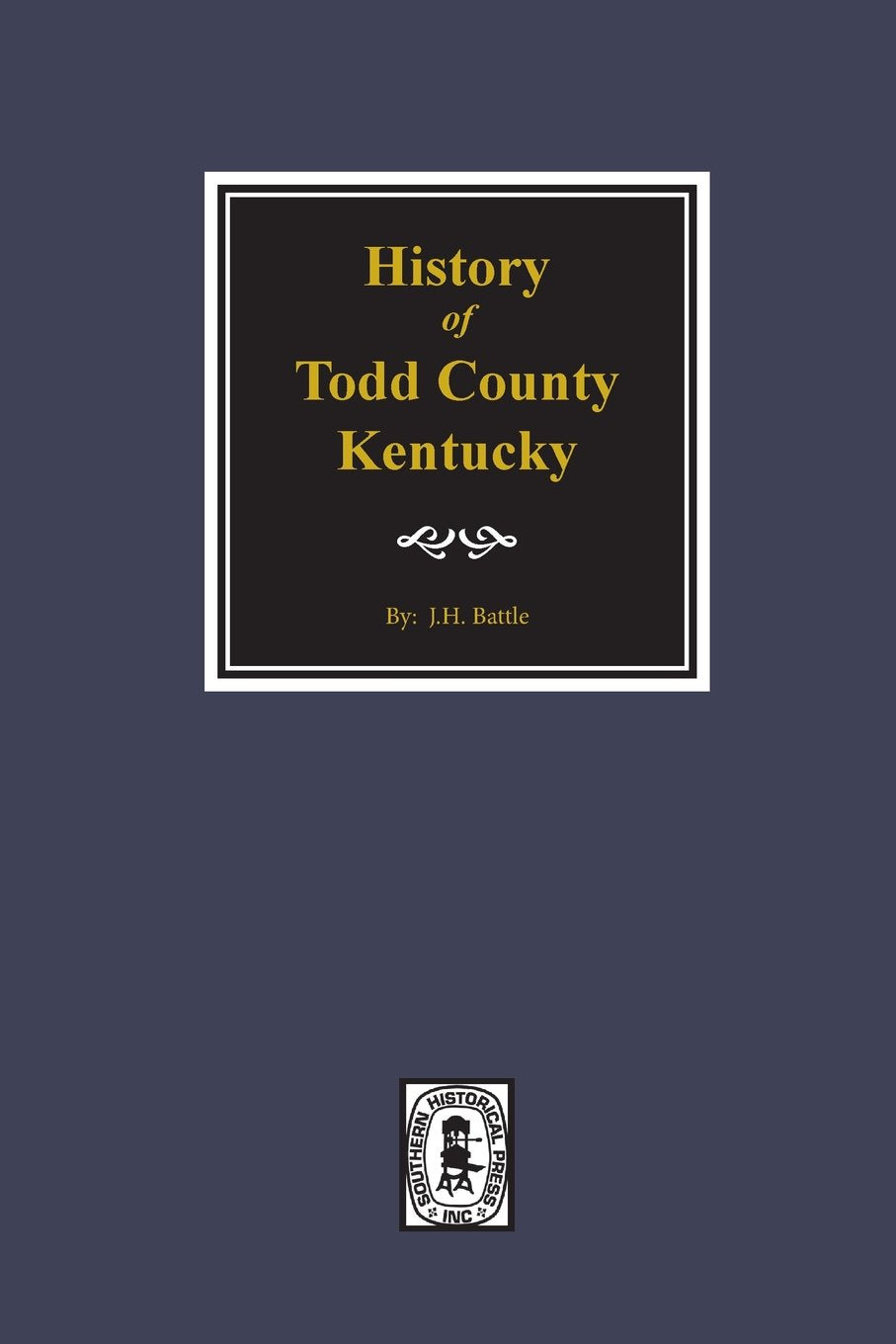 History of Todd County, Kentucky,Used