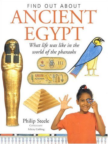 Ancient Egypt (Find Out About),Used