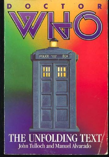 Doctor Who: The Unfolding Text,Used