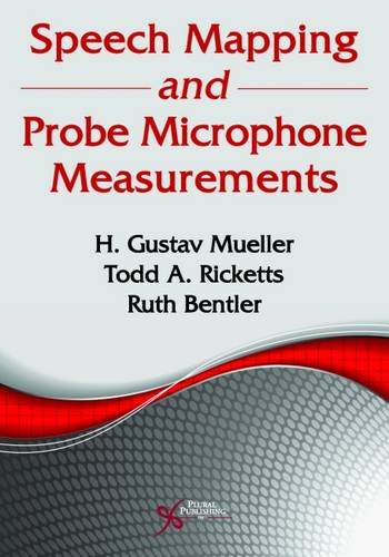 Speech Mapping and Probe Microphone Measurements,Used