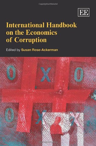 International Handbook on the Economics of Corruption,Used