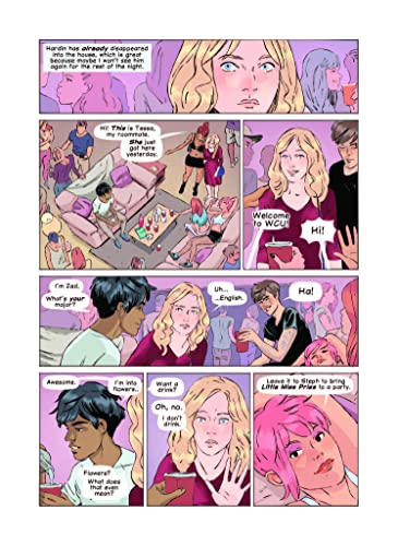 After: The Graphic Novel Volume One,Used