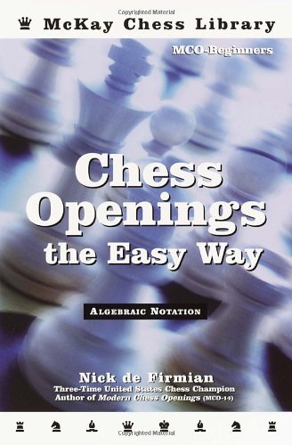 Chess Openings The Easy Way