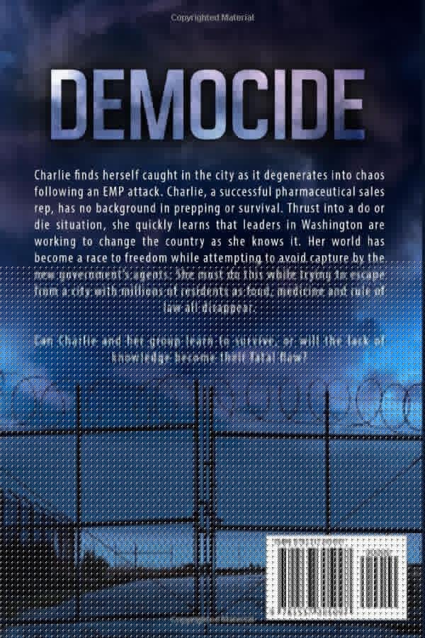 Charlies Requiem: Democide,Used