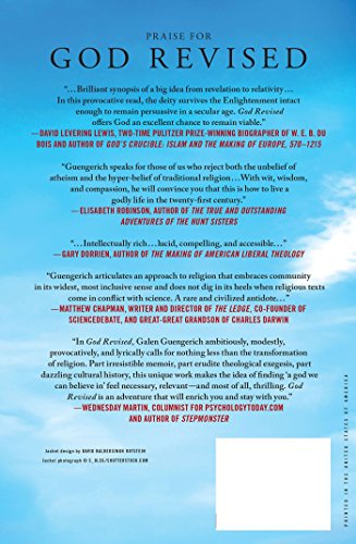 God Revised: How Religion Must Evolve in a Scientific Age,Used