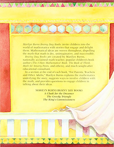 A Cloak For The Dreamer (Brainy Day Books),Used