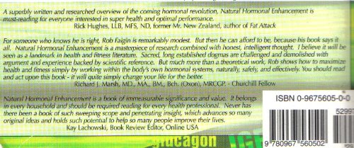 Natural Hormonal Enhancement,Used