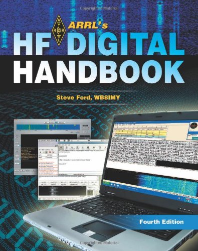 ARRL's HF Digital Handbook,Used