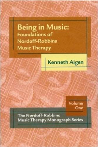 Being in Music: Foundations of NordoffRobbins Music Therapy,Used
