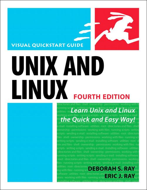 Unix And Linux,New