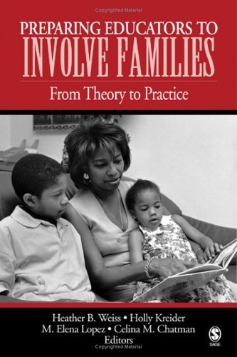 Preparing Educators to Involve Families: From Theory to Practice,Used