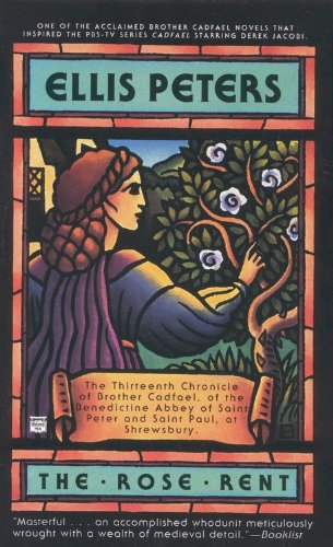 The Rose Rent (Chronicles of Brother Cadfael),Used