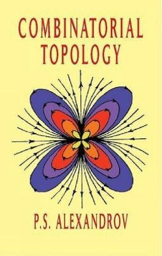 Combinatorial Topology (Dover Books on Mathematics),Used