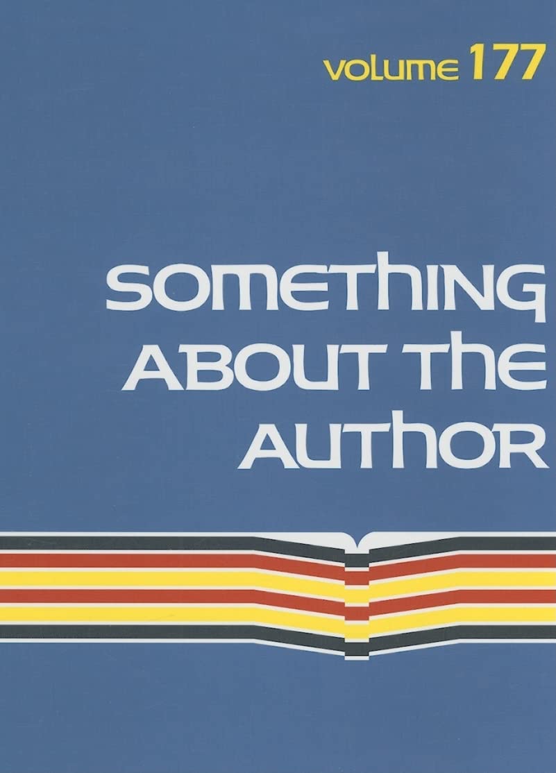 Something About the Author Volume 177: Facts and Pictures About Authors and Illustrators of Books for Young People (Something Ab,Used