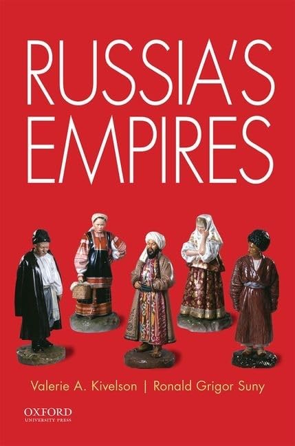 Russia's Empires,Used