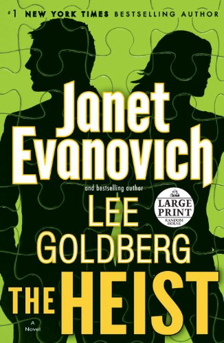The Heist: A Novel (Fox And O'Hare),New
