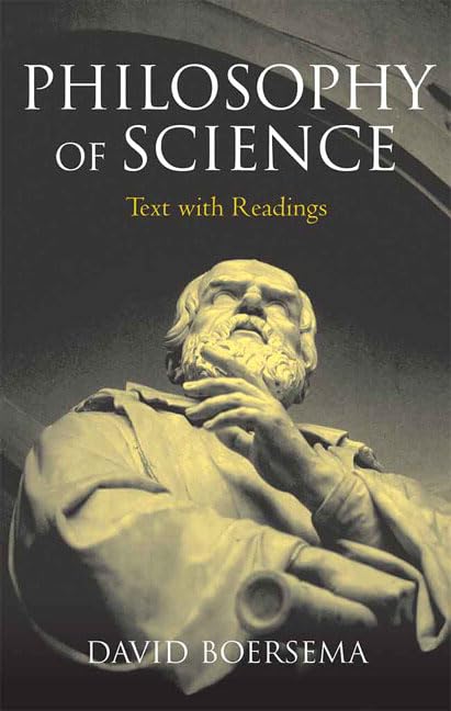 Philosophy of Science (Text with Readings),Used