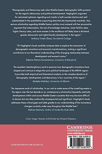 Demography and Democracy: Transitions in the Middle East and North Africa,Used