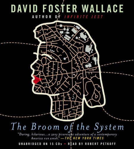 The Broom of the System: A Novel,Used